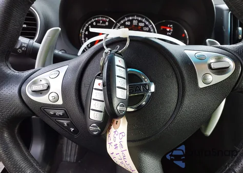 2014 Nissan Maxima 3.5 Sv from USA, damaged, VIN 1N4AA5AP1EC447913